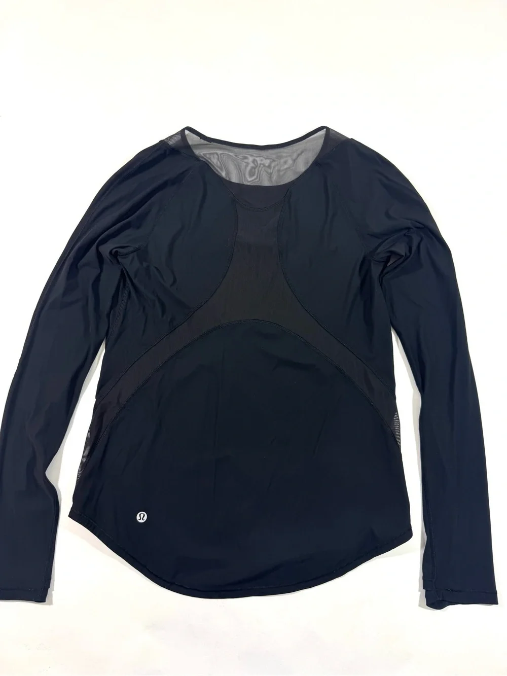 Lululemon Lululemon Sculpt Long Sleeve Black